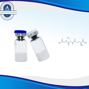 Cosmetic Reduced Glutathione Skin Whitening Care CAS70-18-8 From China manufacturer 