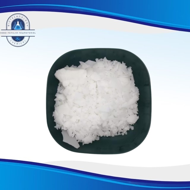 Cosmetic Grade 99% Ethylene Glycol Monostearate Cas111-60-4 From Manufacturer 