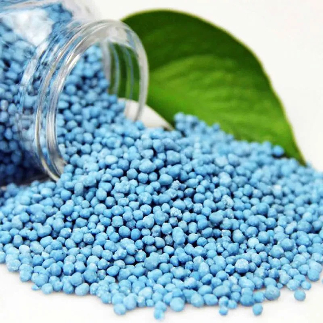 Fruit And Vegetable Micronutrient Compound Fertilizer Large Particle Low Price Npk Fertilizer 