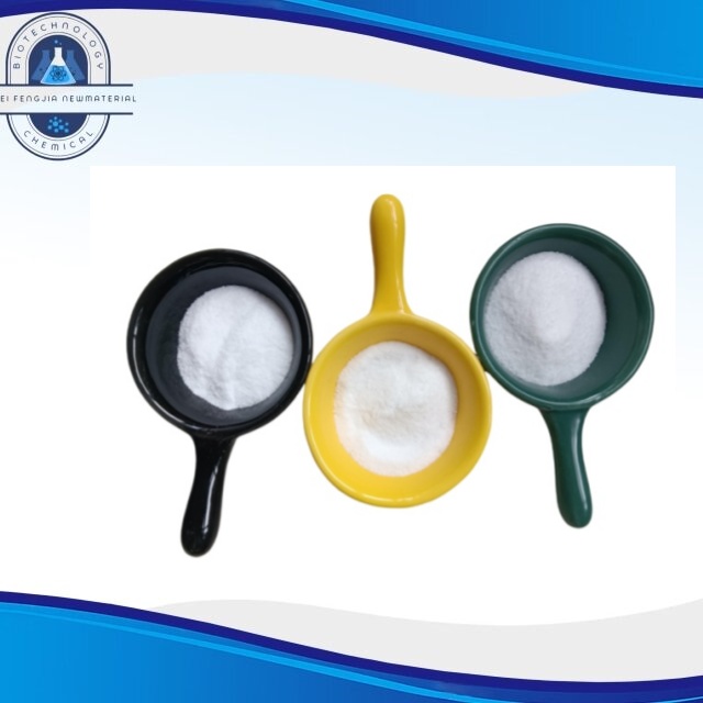 Factory Sell Cosmetic Grade Hyaluronic Acid Ha Powder CAS 9067-32-7 Sodium Hyaluronate for Skin Whitening